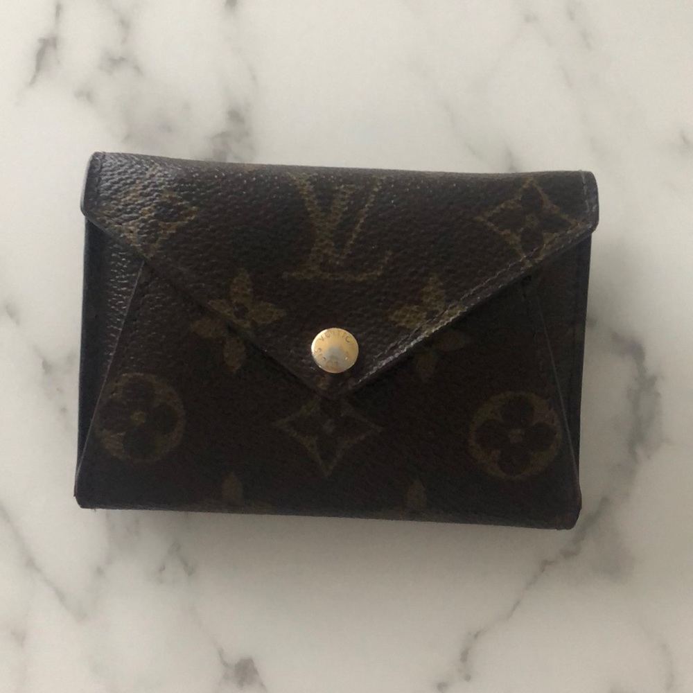 Louis Vuitton Originami Monogram Wallet